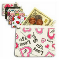 Cloth Coin Purse/ Makeup Bag